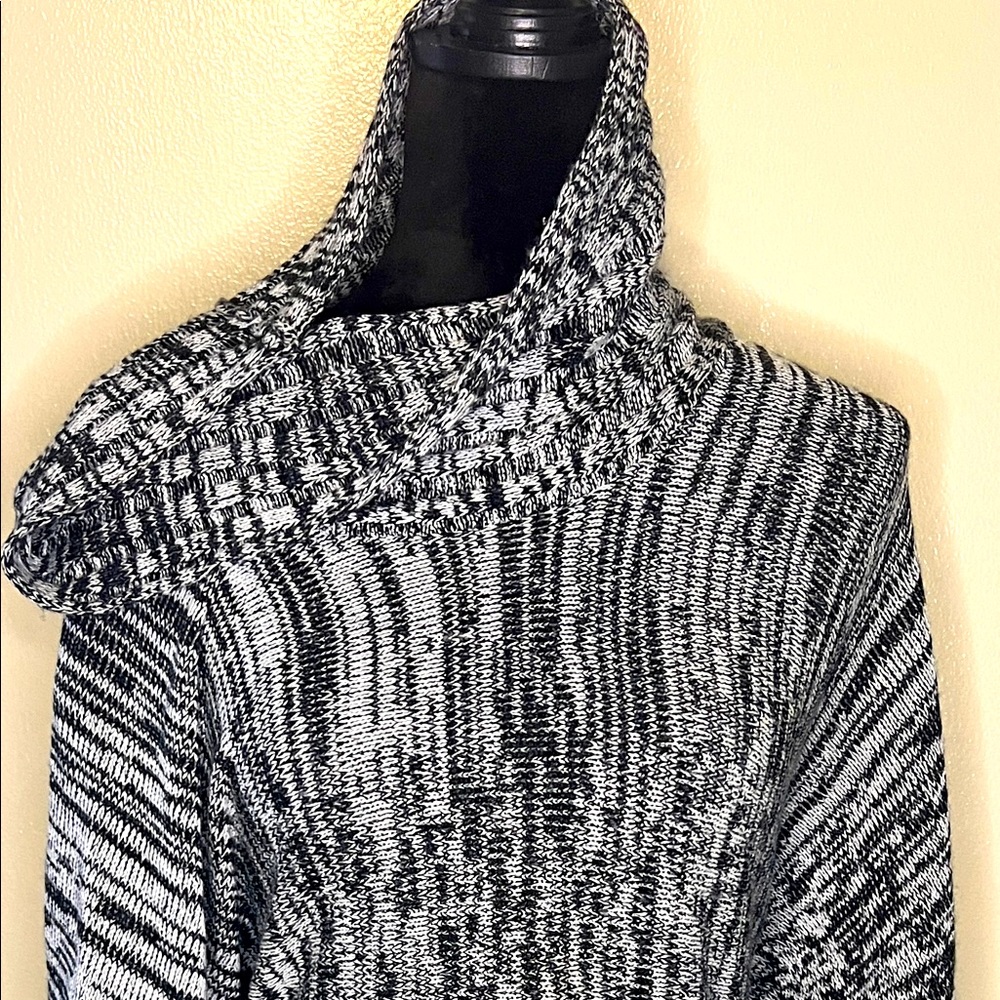 Women’s black sweater